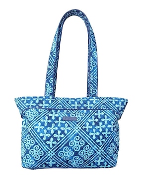 Bolsa Tote Vera Bradley Mandy Para Mujer