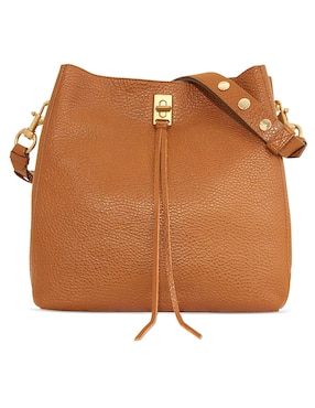 Bolsa shoulder Rebecca Minkoff Darren de piel para mujer