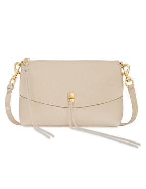 Bolsa shoulder Rebecca Minkoff de piel para mujer