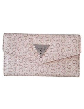 Cartera GUESS Lathan Slg K Para Mujer