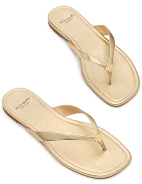 Sandalia Kate Spade Spade Flower para mujer