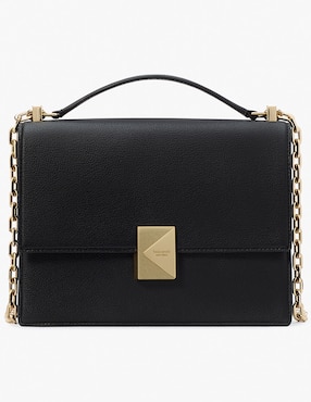 Bolsa shoulder Kate Spade de piel unisex