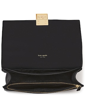 Bolsa shoulder Kate Spade de piel unisex