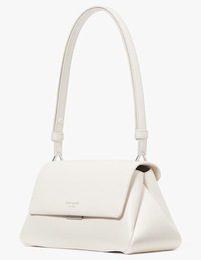 Bolsa shoulder Kate Spade Grace de piel para mujer