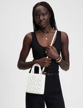 Bolsa crossbody Kate Spade Manhattan de piel para mujer