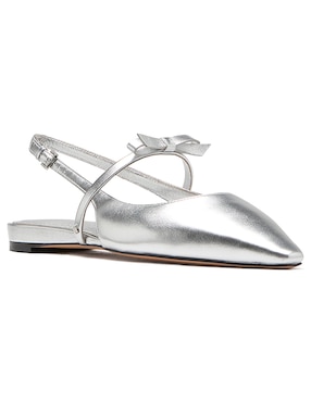 Zapato Kate Spade Carolina de piel para mujer