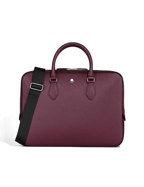 Portafolio Montblanc de piel para hombre
