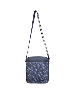 Bolsa messenger Pineda Covalin México Camuflaje para hombre