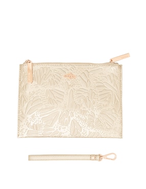 Bolsa crossbody Pineda Covalin Grabado Mariposa para mujer