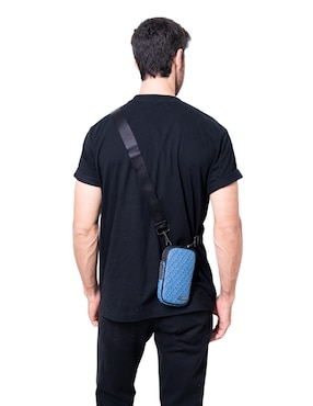 Bolsa crossbody Pineda Covalin Maíz para hombre