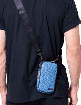 Bolsa crossbody Pineda Covalin Maíz para hombre