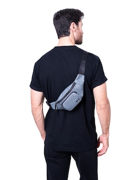 Cangurera Pineda Covalin Maíz para hombre