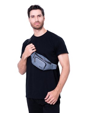Cangurera Pineda Covalin Maíz para hombre