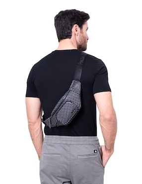 Cangurera Pineda Covalin Agave para hombre
