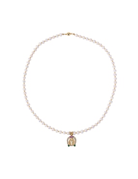 Collar Pineda Covalin Virgen