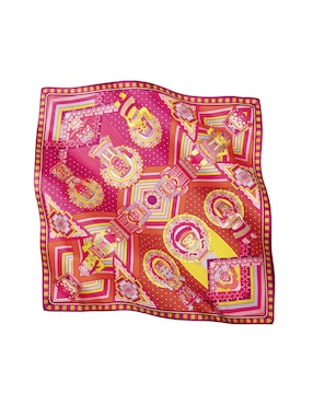 Mascada Pineda Covalin estampada