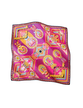 Mascada Pineda Covalin estampada