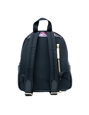 Backpack Pineda Covalin Mariposa Bordada para mujer