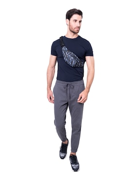 Cangurera Pineda Covalin Camuflaje para hombre