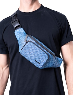 Cangurera Pineda Covalin Maíz para hombre