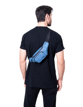 Cangurera Pineda Covalin Maíz para hombre