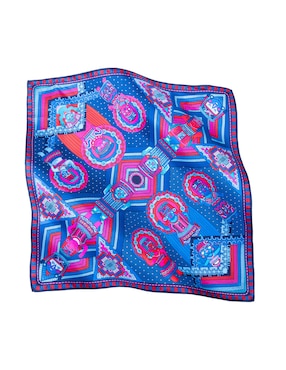 Mascada Pineda Covalin estampada