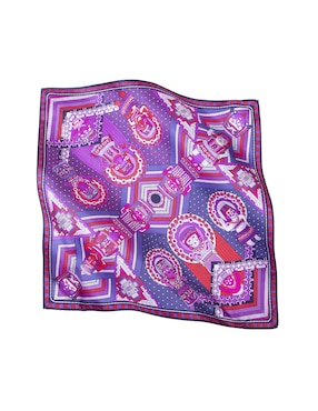 Mascada Pineda Covalin estampada