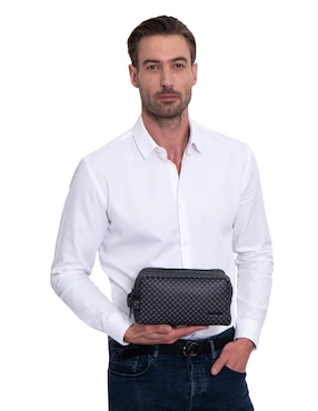 Neceser de viaje Pineda Covalin Agave para hombre