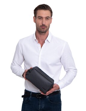Neceser de viaje Pineda Covalin Agave para hombre