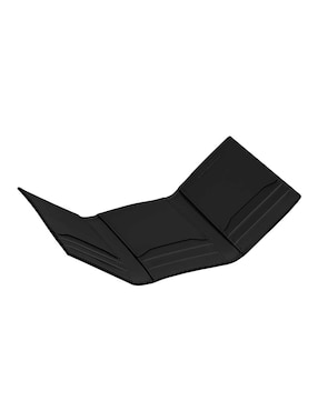 Tarjetero Montblanc de piel Meisterstück para hombre
