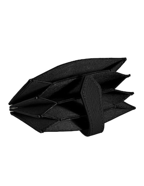 Tarjetero Montblanc de piel Sartorial para hombre
