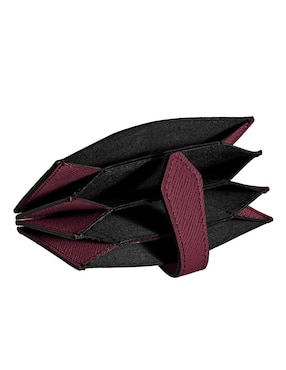 Tarjetero Montblanc de piel Sartorial para hombre