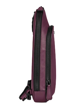 Bolsa bandolera Montblanc Extreme 3.0 de piel para hombre