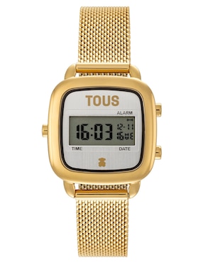 Reloj Tous D Logo para mujer 3000139500