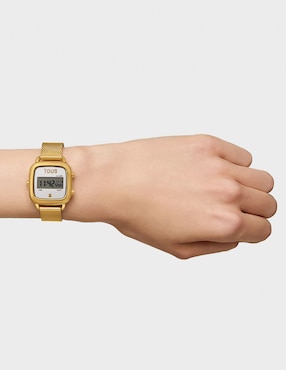 Reloj Tous D Logo para mujer 3000139500