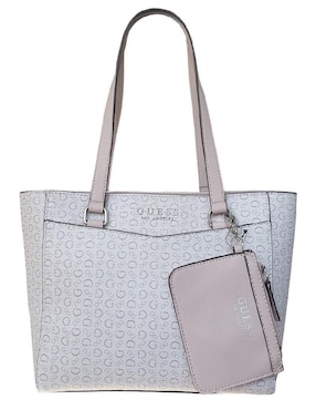 Bolsa Tote GUESS Lockwood Para Mujer