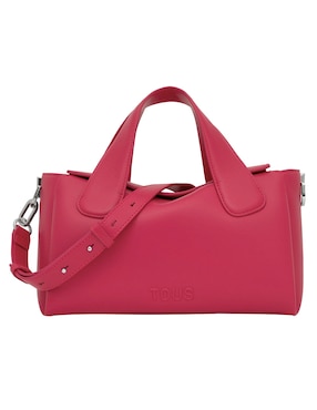 Bolsa Bowler Tous Bloom Para Mujer