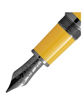 Pluma fuente Montblanc Ferrari