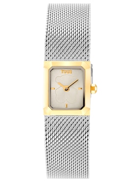 Reloj Tous Minimesh para mujer 3000142100