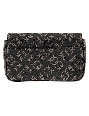 Bolsa crossbody Pinko Love Bag de piel para mujer