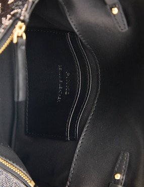 Bolsa crossbody Pinko Love Bag de piel para mujer