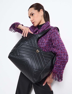 Bolsa tote Pinko para mujer