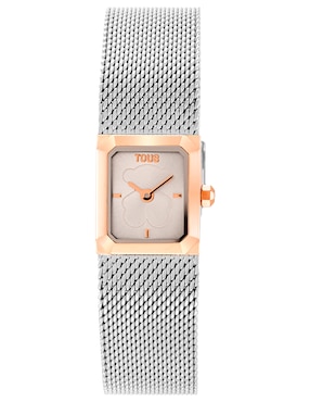 Reloj Tous Minimesh para mujer 3000142200