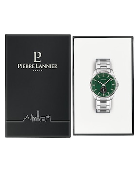 Reloj Pierre Lannier para hombre 246G171