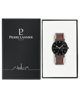 Reloj Pierre Lannier para hombre 243H434
