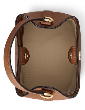 Bolsa hobo Lauren Ralph Lauren Reese de piel para mujer