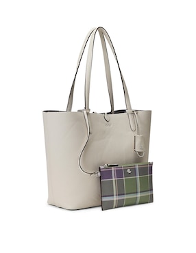 Bolsa tote Lauren Ralph Lauren para mujer
