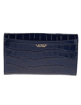 Bolsa crossbody Lauren Ralph Lauren de piel para mujer