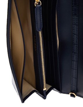 Bolsa crossbody Lauren Ralph Lauren de piel para mujer