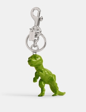 Imagen de producto Complemento de bolsa Coach de acero